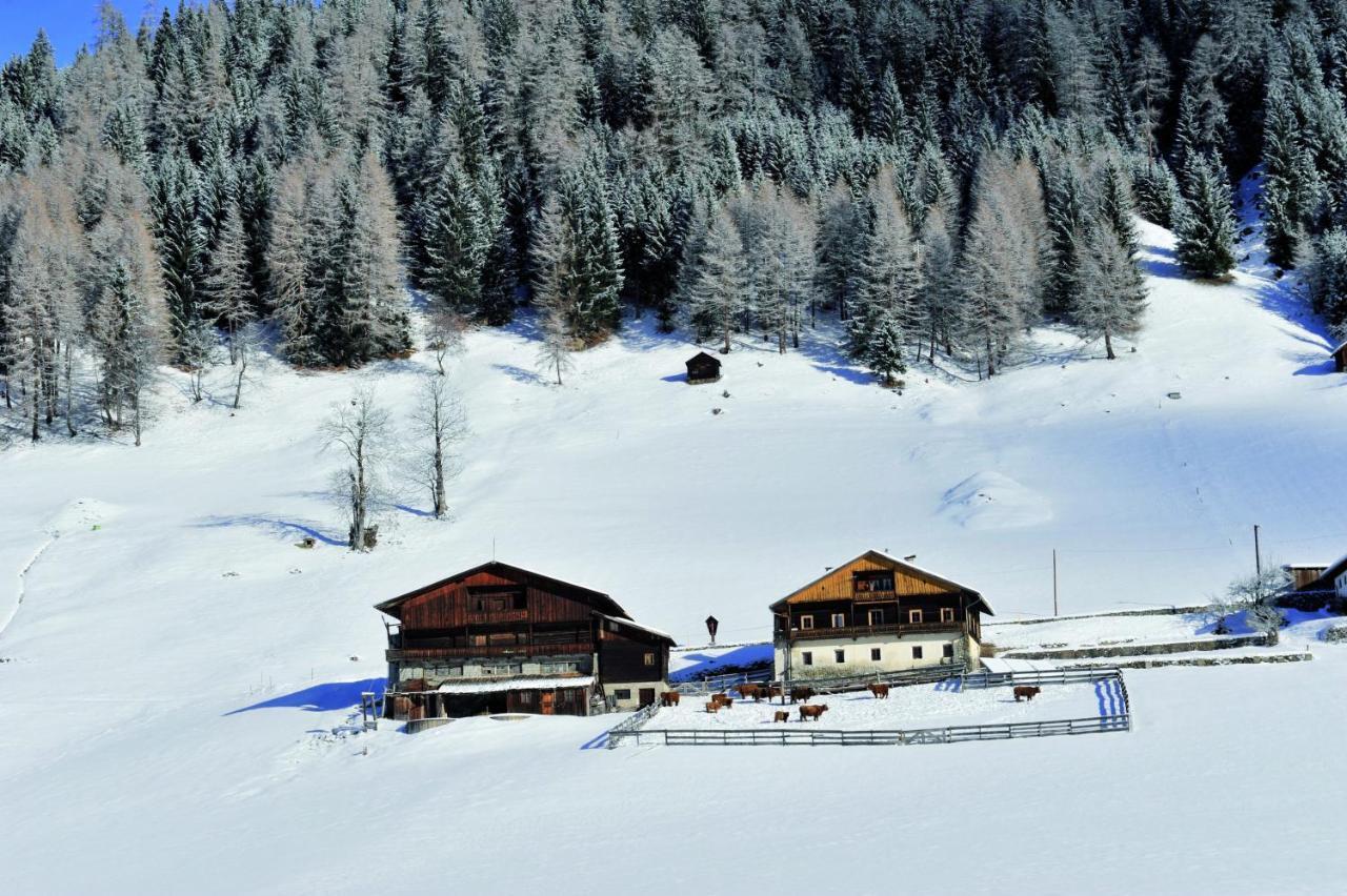 Aparthotel Garni Monte Kartitsch Exterior photo